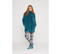 NOIDINOTTE VESTAGLIA DONNA ECO PELLICCIA ART.GE2838