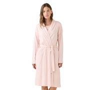 Noidinotte - Vestaglia Donna Estiva in Cotone Articolo Essential. - 42 Rosa