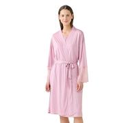 Noidinotte - Vestaglia Donna Estiva Modal Articolo Unito. - 44 Rosa