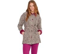 NOIDINOTTE VESTAGLIA DONNA IN PILE ART.GE2819