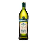 Noilly Prat Original Dry Vermouth, 18% Vol., 75 cl / 750 ml, un aperitivo francese ideale per il cocktail Martini, creato con 20 erbe e spezie come camomilla, coriandolo, arancia e fiori di sambuco