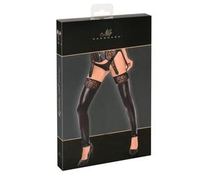 Noir 25404101021-Stulpen Nero S