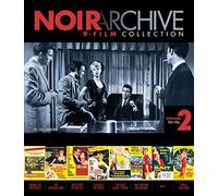 Noir Archive 9-Film Collection: Volume 2: 1954-1956
