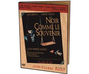 Noir comme le souvenir