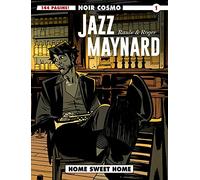Noir cosmo 1: jazz maynard 1: Vol. 1