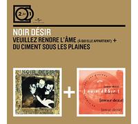 Noir Désir - 2 for 1: Veuillez Rendre l'Ame/du Ciment sous Les Plaines [Import]