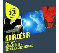 NOIR DESIR - 3CD ORIGINAUX (3 CD)