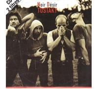 NOIR DESIR - Tostaky 2-Track card sleeve 1) Tostaky 2) I want you (she's so heavy) (Cover version Beatles) CD SINGLE
