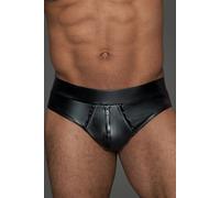Noir Handmade H065 Shorts with Continuous Zipper M