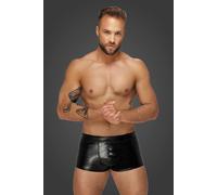Noir Handmade H069 Snake Wetlook Short-Shorts XXL
