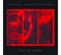 Noir Jazz Femdom (12+Cd) - Macelleria Mobile Di Mezzanotte (Vinile)