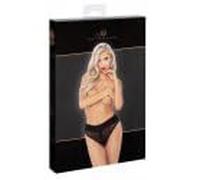 Noir Slip nero, XL