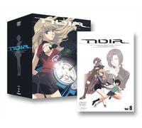 Noir Vol. 08 Ltd. Box Edition