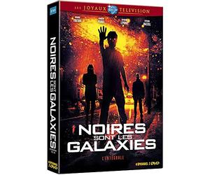 Noires sont les galaxies - L'intégrale - Coffret 2 DVD
