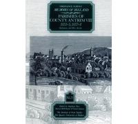 Noirin Dobson Ordnance Survey Memoirs of Ireland (Tascabile)