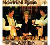 Noirin Ni Riain A.M.E.N. (CD) Album