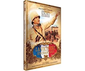 Noirs et blancs en couleurs - la victoire en chantant