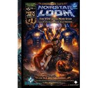 NoirStar Loom: Issue #1 of 2 Double Comic Book Premiere
