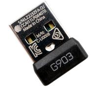 NoirVogel Nuovo USB Dongle Mouse Ricevitore Adattatore di Ricambio per Logitech G903 Lightspeed Wireless Gaming Mouse