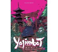 Noiry Sylvain Repos Yojimbot Volume 1: Metal Silence (Tascabile)
