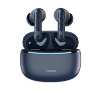 Noise Aura Buds - Auricolari in-ear veramente wireless con 60 ore di autonomia, microfono quad con ENC, accoppiamento doppio dispositivo, Instacharge (10 minuti = 150 min), driver composito polimerico