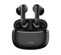 Noise Aura Buds - Auricolari in-ear veramente wireless con 60 ore di autonomia, Quad Mic con ENC, accoppiamento doppio dispositivo, Instacharge (10 min = 150 min), driver composito polimerico da 12 mm