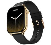 Noise ColorFit Pulse 4 Max Smartwatch - Midnight Gold