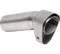 Akrapovic V-tuv050/4 Noise Damper Argento