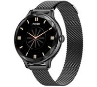 Noise Diva Black Link Bluetooth Display Black Monitoraggio Salute Notifiche Smartphone