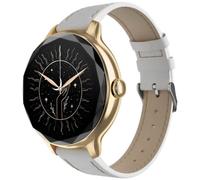 Noise Diva Bluetooth Pearl White Monitoraggio SpO2 Sonno Notifiche Smartphone