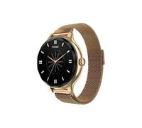 Noise Diva Gold Link Bluetooth Display Gold Link Monitoraggio Salute Notifiche Smartphone