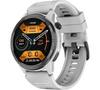 Noise Endeavour 2 Bluetooth Silver Grey Monitoraggio SpO2 Sonno Cardiofrequenzimetro