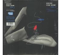 NOISE FOR NOW: VOLUME 1 (CLEAR VINYL W/ KIM GORDON DEIGNED LITHO)