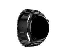 Noise Halo 3 Ai Bluetooth 42mm Nero Metallo Cinturino Metallico