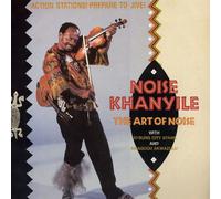 Noise Khanyile The Art of Noise: Action Stations Prepare to Jive (CD) Album