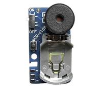 Noise Maker 7Sound - Dispositivo di allarme per tutti i giorni per scherzi forti e scherzi sociali divertenti, per divertenti dispositivi di allarme