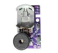 Noise Maker 7Sound - Dispositivo di allarme per tutti i giorni per scherzi forti e scherzi sociali divertenti, per divertenti dispositivi di allarme