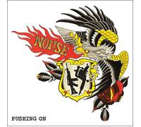 NOISE NOISE - PUSHING ON (CD)