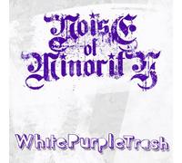 Noise Of Minority - White Purple Trash
