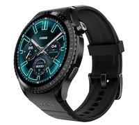 Noise Origin Smart Watch Smoothest UI Experience (New Nebula UI) e processore EN 1, display ApexVision AMOLED da 1,44", struttura in acciaio inossidabile, activity tracker, design sagomato e età