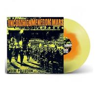 Noise Pollution Vinyle Jaune et Orange