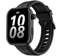 Noise Pro 6 Max AI GPS Bluetooth GPS Jet Black Monitoraggio SpO2 Sonno Notifiche