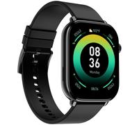 Noise Pulse 4 Max Bluetooth Jet Black Monitoraggio SpO2 Frequenza Cardiaca Sonno Notifiche