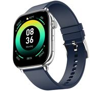 Noise Pulse 4 Max Bluetooth Space Blue Monitoraggio SpO2 Sonno Cardiofrequenza Notifiche