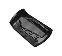 Noise Reducing Motorcycle Tanks Cover ABS Bike Fuels Storage Lid Flexible Edges Design Leakage Prevention For Bike Xmax250 Easy Installation Fuel Tank Cover
