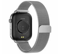 Noise Smartwatch Pulse 4 Max Silver