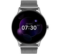 Noise Twist Go Bluetooth Argento Silver Link Notifiche Attività Fisica