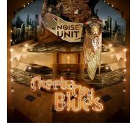 Noise Unit Cheeba City Blues (CD) Album