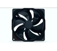 Noiseblocker B12-PS-BL Ventola per case PC da 12 cm nera - Nouvo