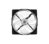 Noiseblocker B12X-PS-BL Case per computer Ventilatore 12 cm Nero 1 pz